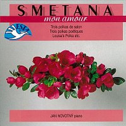Hudba Mon amour /Smetana: Polky pro klavír