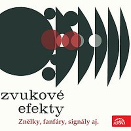 Hudba Zvukové efekty (Znělky, fanfáry, signály aj.)