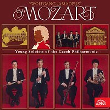 Hudba Mladí sólisté České filharmonie