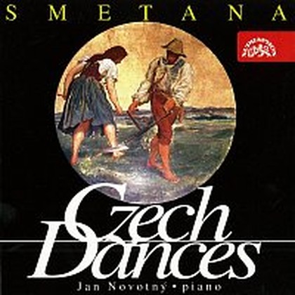Hudba Smetana: České tance, Šest charakteristických kusů