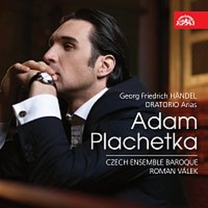 Hudba Händel: Oratorio Arias