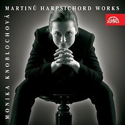 Hudba Martinů, Falla: Skladby pro cembalo
