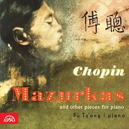 Hudba Chopin: Mazurky a další skladby pro klavír