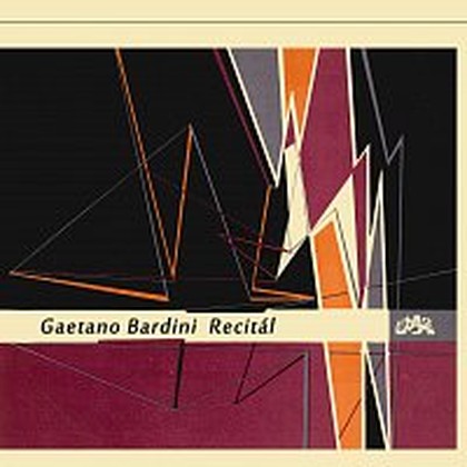 Hudba Gaetano Bardini / Recitál