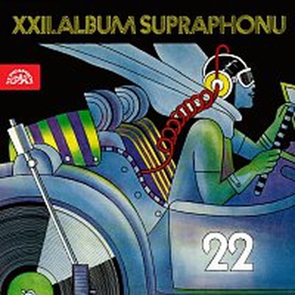 Hudba XXII. Album Supraphonu