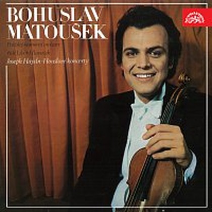 Hudba Koncert pro klavír, housle a orchestr F dur, B dur