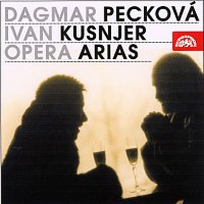 Hudba Dagmar Pecková a Ivan Kusnjer Operní árie