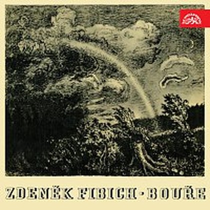 Hudba Fibich: Bouře