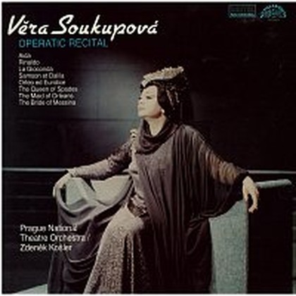 Hudba Věra Soukupová - Pěvecký profil