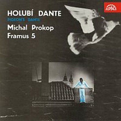 Hudba Holubí dante