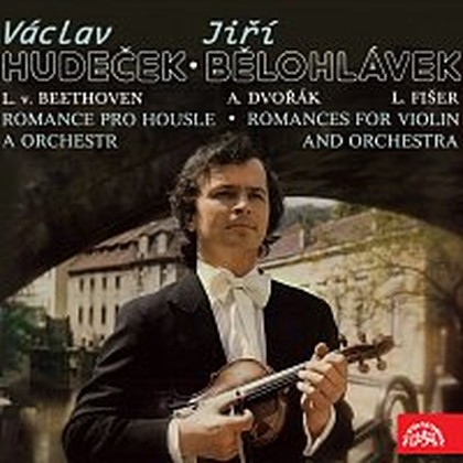 Hudba Beethoven, Dvořák, Fišer: Romance pro housle a orchestr