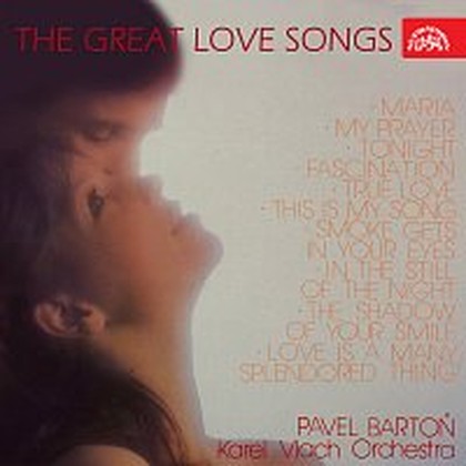 Hudba The Great Love Songs