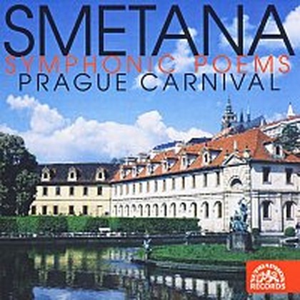 Hudba Smetana: Symfonické básně, Pražský karneval