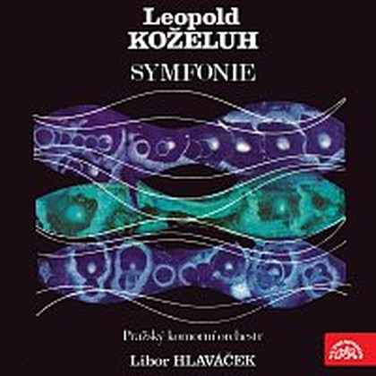 Hudba Symfonie F dur, g moll