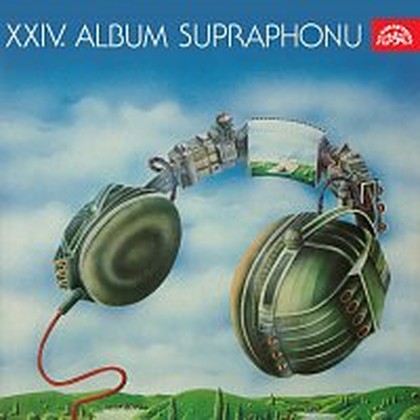 Hudba XXIV. Album Supraphonu