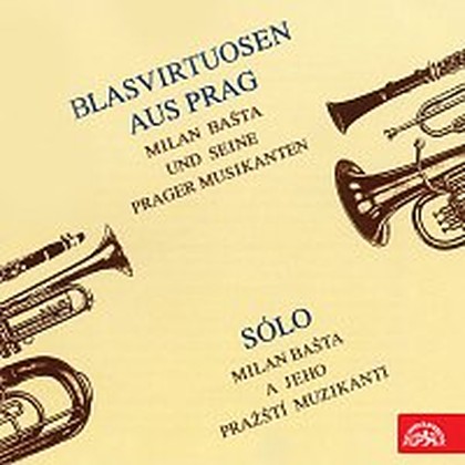 Hudba Blasvirtuosen aus Prag
