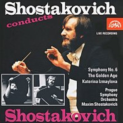 Hudba Šostakovič: Symfonie č. 6, Zlatý věk, Kateřina Izmajlova