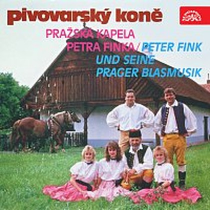 Hudba Pivovarský koně