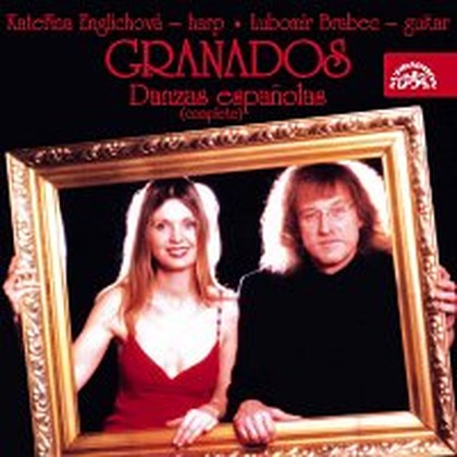 Hudba Granados: Španělské tance