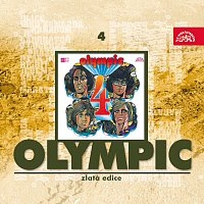Hudba Zlatá edice 4 Olympic (+bonusy)