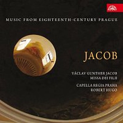 Hudba Jacob: Missa Dei Filii. Hudba Prahy 18. století