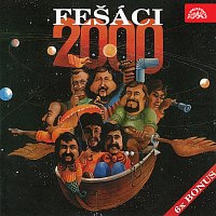 Hudba Fešáci 2000
