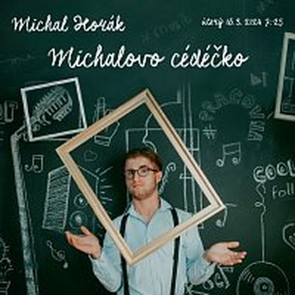 Hudba Michalovo cédéčko
