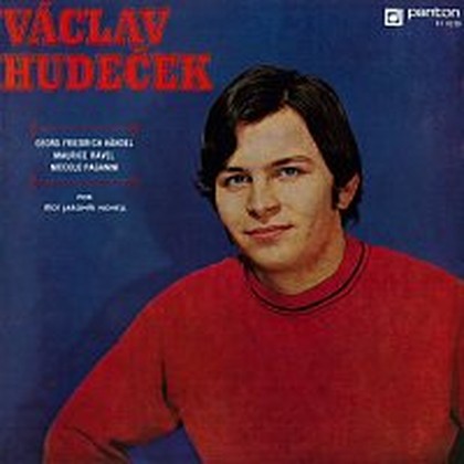 Hudba Händel, Ravel, Paganini: Sonáta A dur, Cikán, Houslový koncert