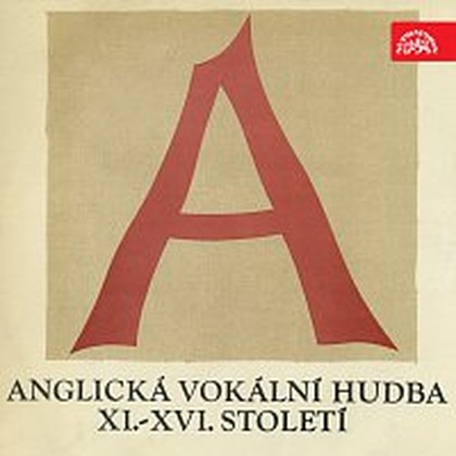 Hudba Anglická vokální hudba 11.-16.století