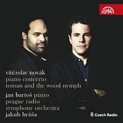 Hudba Novák: Klavírní koncert, Toman a lesní panna