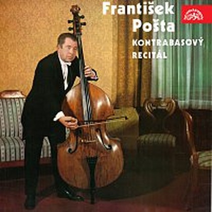 Hudba František Pošta - kontrabasový recitál