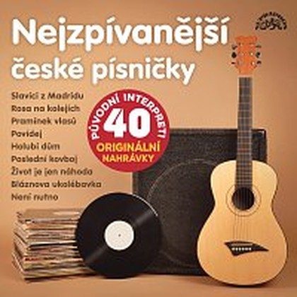 Hudba Nejzpívanější české písničky