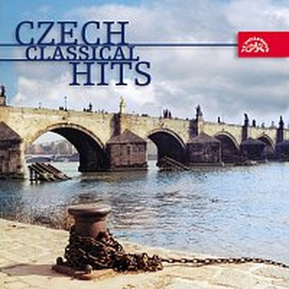 Hudba České klasické hity / Dvořák / Smetana / Nedbal / Novák / Suk /