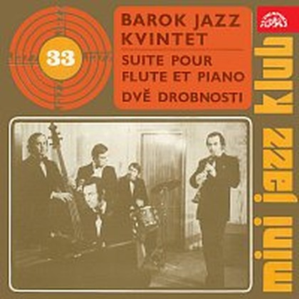 Hudba Mini Jazz Klub 33