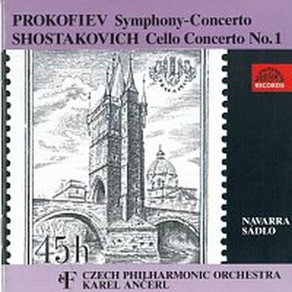 Hudba Koncerty pro violoncello a orchestr