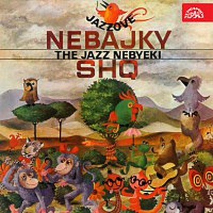 Hudba SHQ Jazzové nebajky