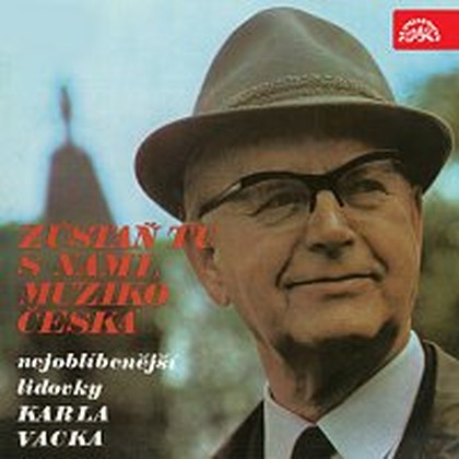 Hudba Zůstaň tu s námi, muziko česká