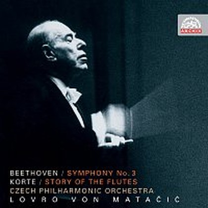 Hudba Beethoven: Symfonie č. 3 Es dur "Eroica" - Korte: Příběh fléten. Symfonické drama