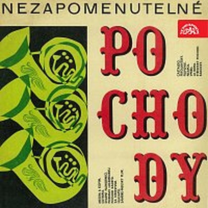 Hudba Nezapomenutelné pochody