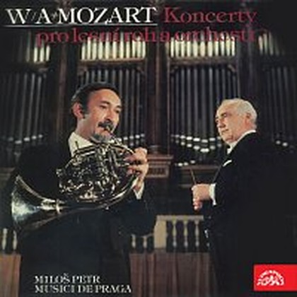 Hudba Koncerty pro lesní roh a orchestr