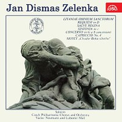 Hudba Jan Dismas Zelenka