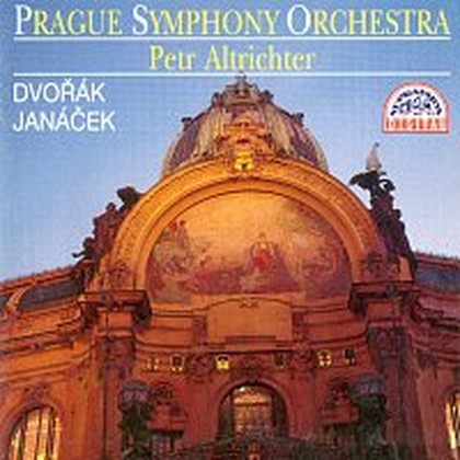 Hudba Dvořák, Janáček: Symfonie č. 9 e moll Z Nového světa - Suita z Příhod lišky Bystroušky
