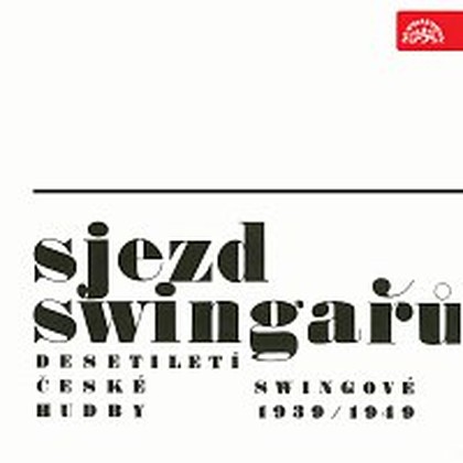 Hudba Sjezd swingařů