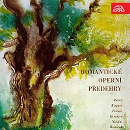 Hudba Romantické operní předehry (Weber, Wagner, Flotow, Kreutzer, Nikolai, Reznicek)