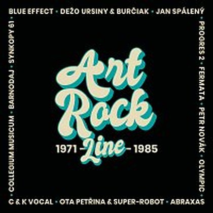 Hudba Art Rock Line 1971-1985