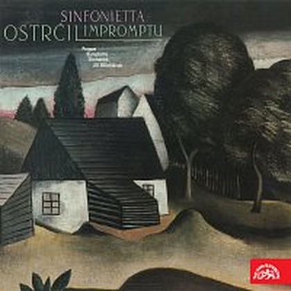Hudba Ostrčil: Symfonietta, op. 20, Impromptu