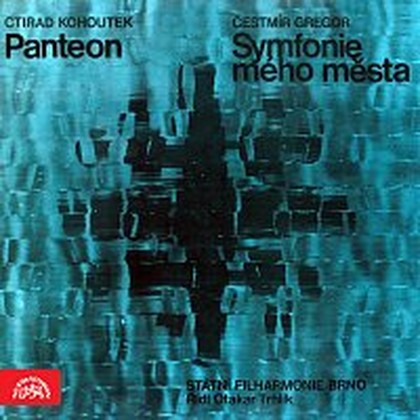 Hudba Kohoutek: Panteon - Gregor: Symfonie mého města