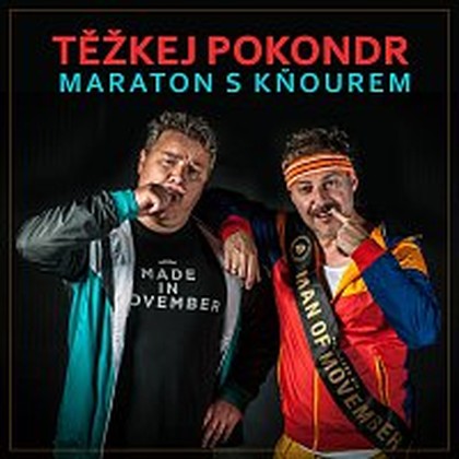 Hudba Maraton s kňourem