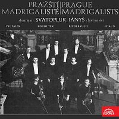 Hudba Pražští madrigalisté
