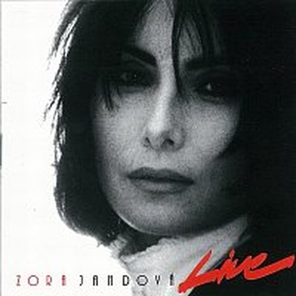 Hudba Zora Jandová - live